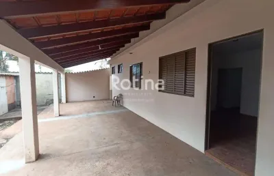 Casa à venda, 3 quartos, jardim patrícia - uberlândia/mg - rotina imobiliária