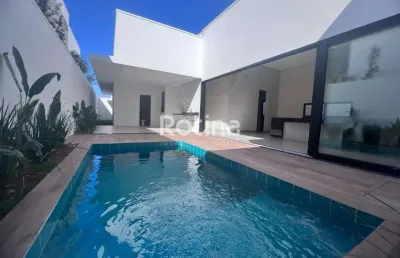 Casa condomínio fechado à venda, 3 quartos, jardim botânico - uberlândia/mg - rotina imobiliária