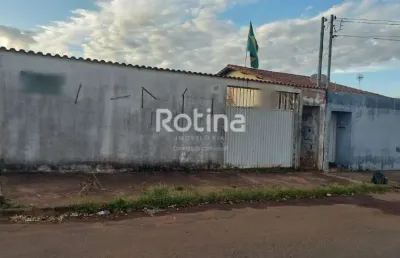 Terreno à venda na Rua Lauro Teixeira, --, Conjunto Segismundo Pereira, Uberlândia