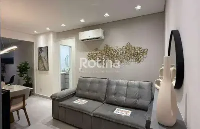 Apartamento à venda, 2 quartos, novo mundo - uberlândia/mg - rotina imobiliária