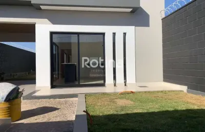 Casa à venda, 3 quartos, portal do vale - uberlândia/mg - rotina imobiliária