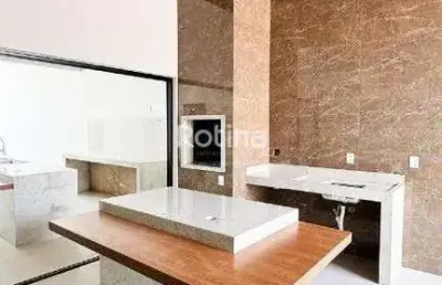 Casa à venda, 3 quartos, novo mundo - uberlândia/mg - rotina imobiliária