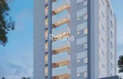 Apartamento à venda, 2 quartos, santa mônica - uberlândia/mg - rotina imobiliária