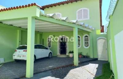 Casa à venda, 5 quartos, osvaldo rezende - uberlândia/mg - rotina imobiliária