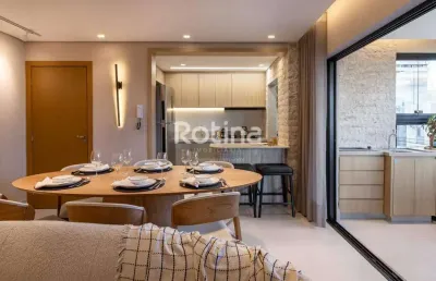 Apartamento à venda, 3 quartos, patrimônio - uberlândia/mg - rotina imobiliária