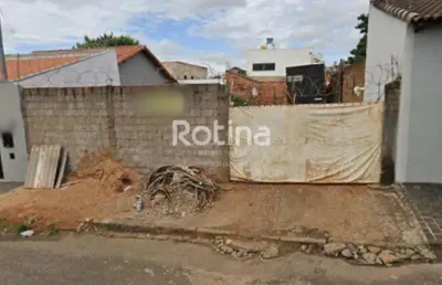 Terreno à venda, são jorge - uberlândia/mg - rotina imobiliária