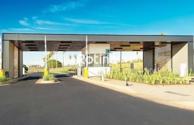 Terreno condomínio fechado à venda, granja marileusa - uberlândia/mg - rotina imobiliária
