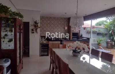 Casa à venda, 3 quartos, jardim patrícia - uberlândia/mg - rotina imobiliária