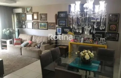 Apartamento à venda, 3 quartos, martins - uberlândia/mg - rotina imobiliária