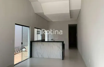 Casa à venda, 3 quartos, novo mundo - uberlândia/mg - rotina imobiliária