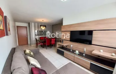 Apartamento à venda, 3 quartos, tubalina - uberlândia/mg - rotina imobiliária