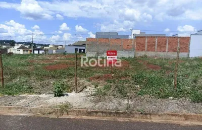 Terreno à venda, jardim brasília - uberlândia/mg - rotina imobiliária