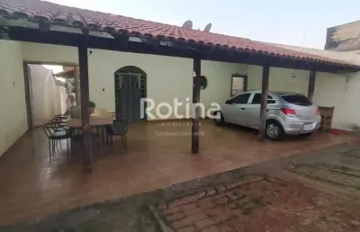 Casa à venda, 3 quartos, martins - uberlândia/mg - rotina imobiliária