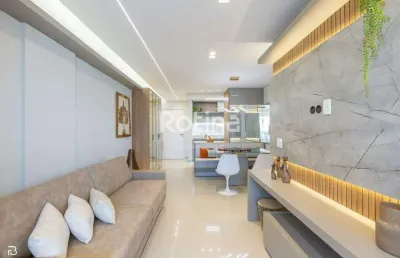 Apartamento à venda, 2 quartos, santa mônica - uberlândia/mg - rotina imobiliária