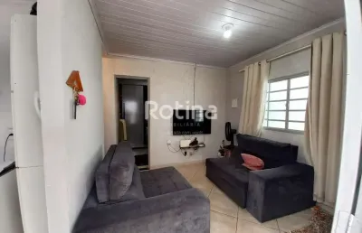 Casa à venda, 2 quartos, shopping park - uberlândia/mg - rotina imobiliária