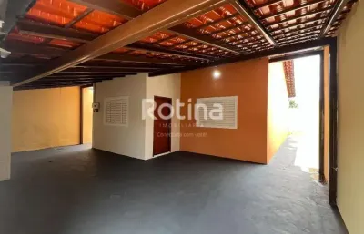 Casa à venda, 3 quartos, são jorge - uberlândia/mg - rotina imobiliária