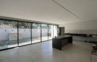 Casa condomínio fechado à venda, 4 quartos, cond. gsp arts - uberlândia/mg - rotina imobiliária