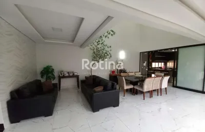 Casa à venda, 3 quartos, tabajaras - uberlândia/mg - rotina imobiliária