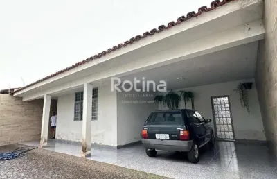 Casa à venda, 3 quartos, santa mônica - uberlândia/mg - rotina imobiliária