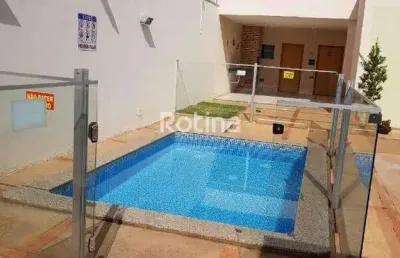 Casa condomínio fechado à venda, 2 quartos, novo mundo - uberlândia/mg - rotina imobiliária
