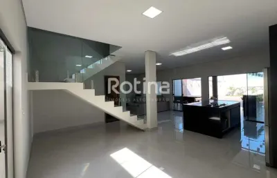 Casa à venda, 3 quartos, shopping park - uberlândia/mg - rotina imobiliária