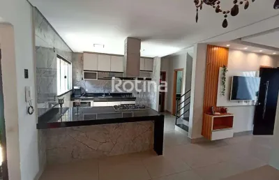 Casa à venda, 4 quartos, nova uberlândia - uberlândia/mg - rotina imobiliária