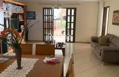 Casa à venda, 4 quartos, cidade jardim - uberlândia/mg - rotina imobiliária