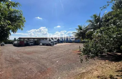 Área à venda, distrito industrial - uberlândia/mg - rotina imobiliária