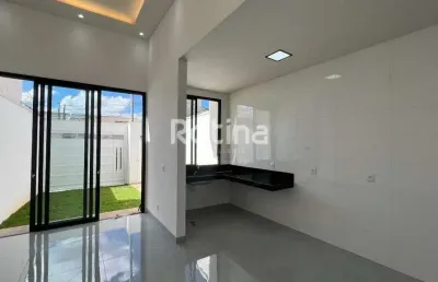 Casa à venda, 3 quartos, bosque dos buritis - uberlândia/mg - rotina imobiliária