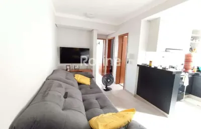 Apartamento à venda, 2 quartos, tubalina - uberlândia/mg - rotina imobiliária