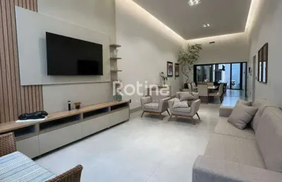 Casa à venda, 3 quartos, aclimação - uberlândia/mg - rotina imobiliária