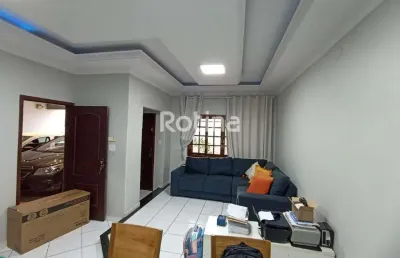 Casa à venda, 3 quartos, cidade jardim - uberlândia/mg - rotina imobiliária