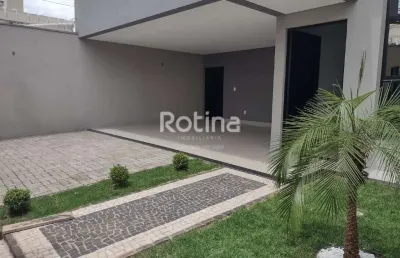 Casa à venda, 3 quartos, novo mundo - uberlândia/mg - rotina imobiliária