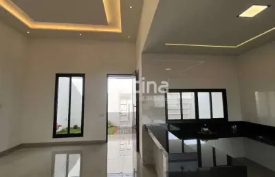 Casa à venda, 3 quartos, bosque dos buritis - uberlândia/mg - rotina imobiliária