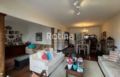Apartamento à venda, 3 quartos, centro - uberlândia/mg - rotina imobiliária