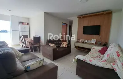 Apartamento à venda, 3 quartos, jardim das palmeiras - uberlândia/mg - rotina imobiliária