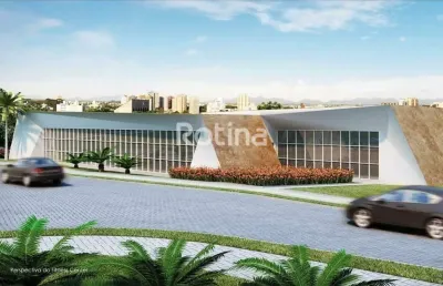 Terreno à venda na Avenida Vereador Carlito Cordeiro, --, Laranjeiras, Uberlândia