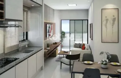 Cobertura à venda, 3 quartos, santa mônica - uberlândia/mg - rotina imobiliária