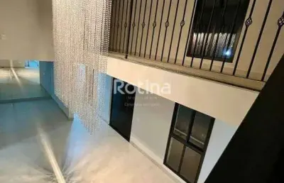 Casa condomínio fechado à venda, 4 quartos, cond. paradiso ecologico - uberlândia/mg - rotina imobiliária