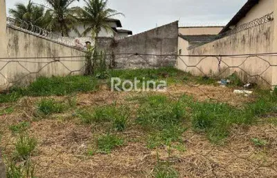 Terreno à venda, santa mônica - uberlândia/mg - rotina imobiliária