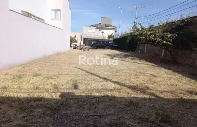 Terreno em condomínio fechado à venda na Rua Bento de Faria, --, Vigilato Pereira, Uberlândia