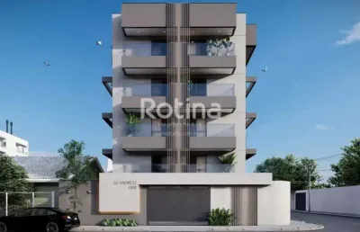 Apartamento à venda, 2 quartos, santa mônica - uberlândia/mg - rotina imobiliária
