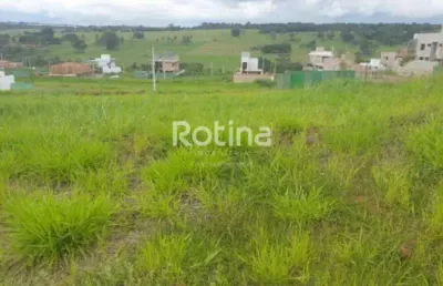 Terreno condomínio fechado à venda, granja marileusa - uberlândia/mg - rotina imobiliária
