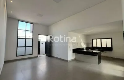 Casa à venda, 3 quartos, aclimação - uberlândia/mg - rotina imobiliária