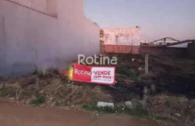 Terreno à venda, presidente roosevelt - uberlândia/mg - rotina imobiliária