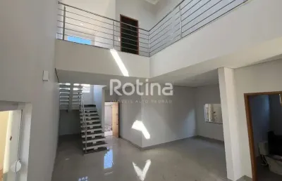 Casa à venda, 3 quartos, aclimação - uberlândia/mg - rotina imobiliária