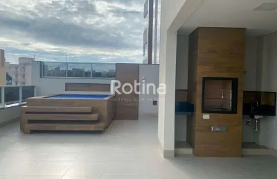 Apartamento à venda, 3 quartos, santa mônica - uberlândia/mg - rotina imobiliária