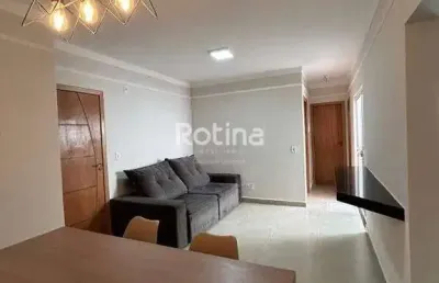 Apartamento à venda, 2 quartos, laranjeiras - uberlândia/mg - rotina imobiliária