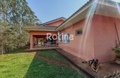 Chacara à venda, 5 quartos, shopping park - uberlândia/mg - rotina imobiliária