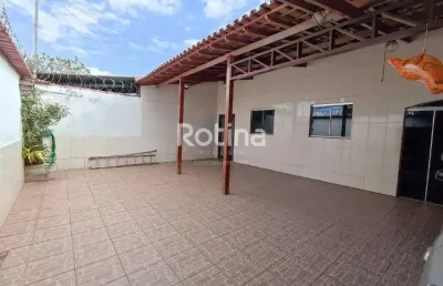 Casa à venda, 3 quartos, granada - uberlândia/mg - rotina imobiliária